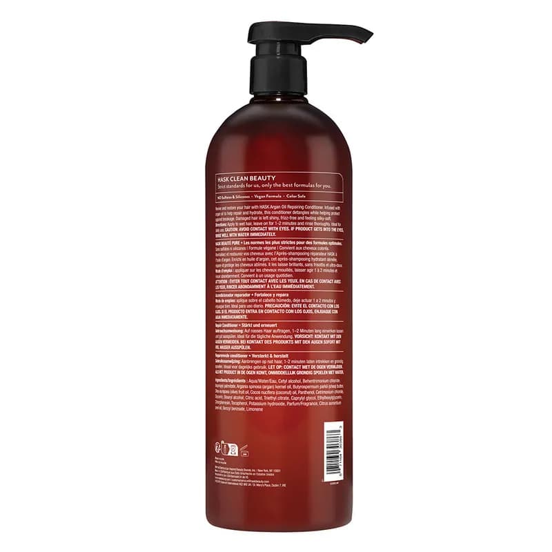 Hask Argan Oil Repairing Conditioner 1L