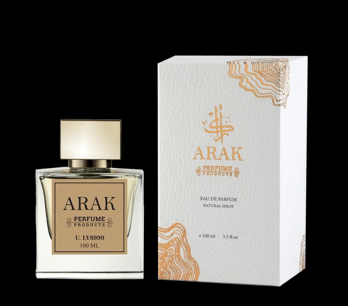 ARAK Perfumes Celestial Dunes