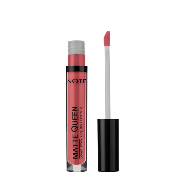 Note Matte Queen Liquid Lipstick 10 - Her Favorite Pink