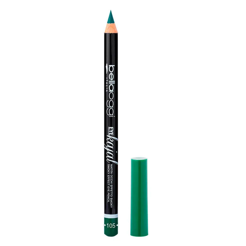 Bellaoggi Eye Kajal 105 Green Kajal