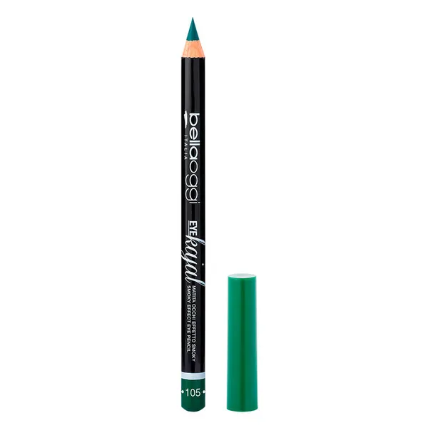 Bellaoggi Eye Kajal 105 Green Kajal