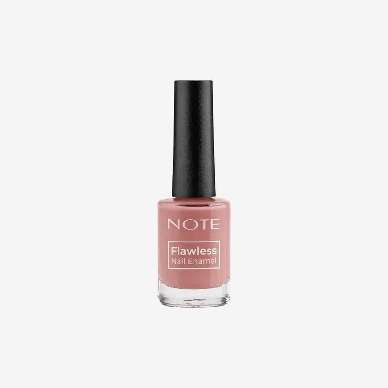 Note Flawless Nail Enamel 77 - Rose Nude