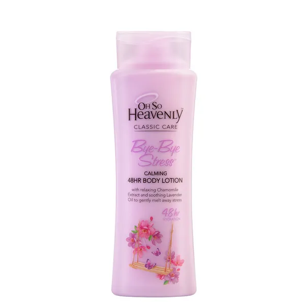 Oh So Heavenly Bye-Bye Stress Calming 48HR Body Lotion 720Ml