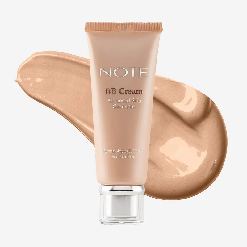 Note Bb Cream 500 - Advanced Skin Corrector