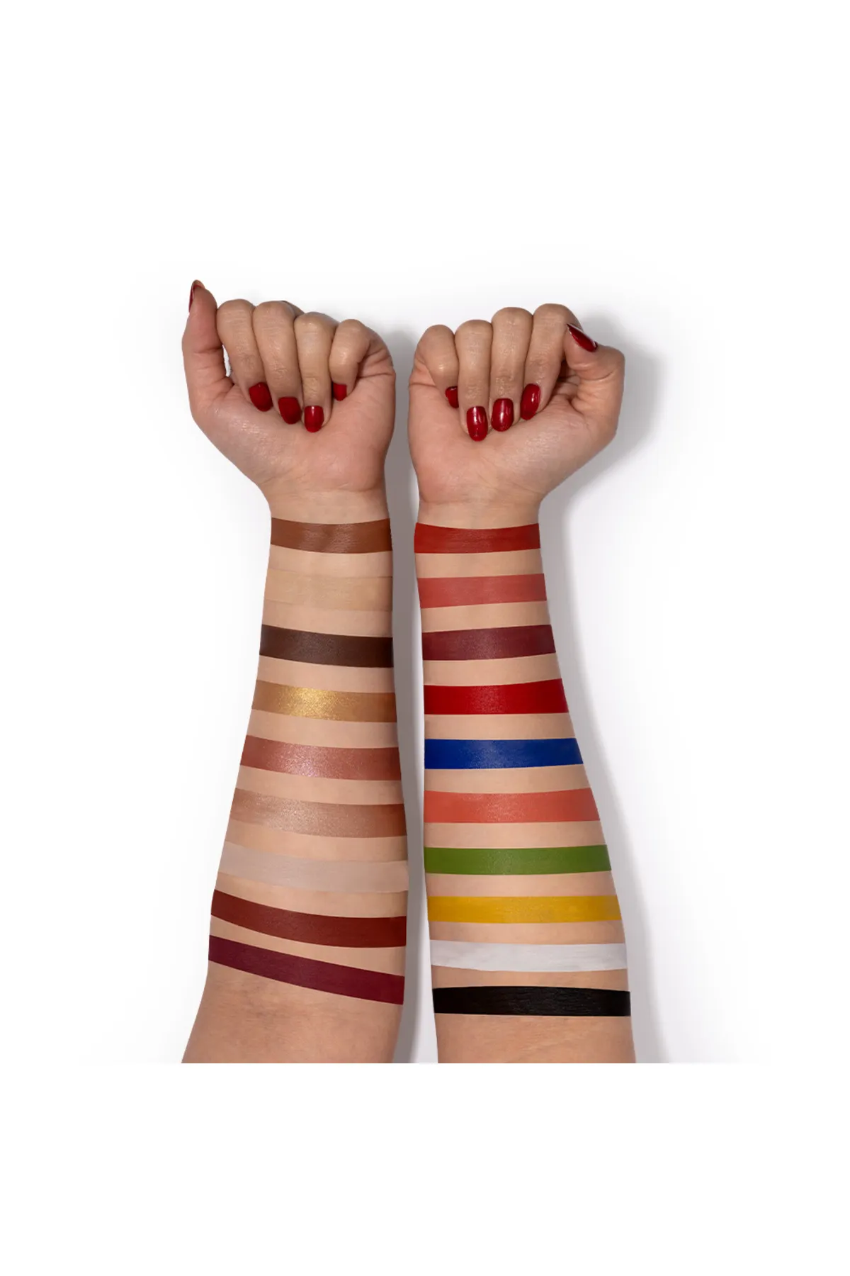 Colortiste 19 Colors Multi Use Cream Palette-
