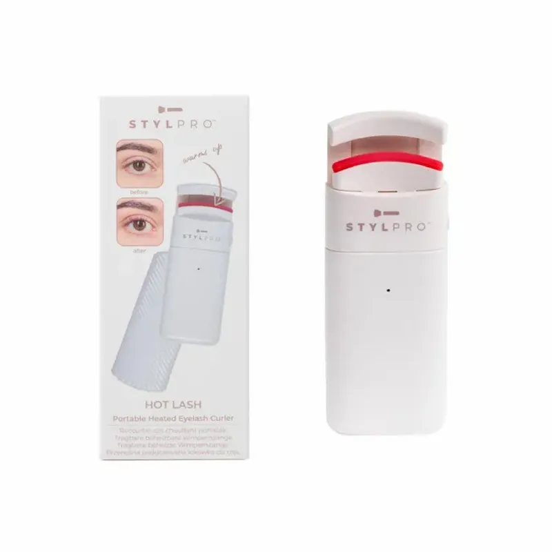 Stylpro Hot Lash Portable Heated Eye Lash Curler - OCP20