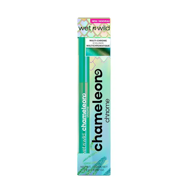 WnW Chamaleon Chrome Eyeliner - Superstar Suit