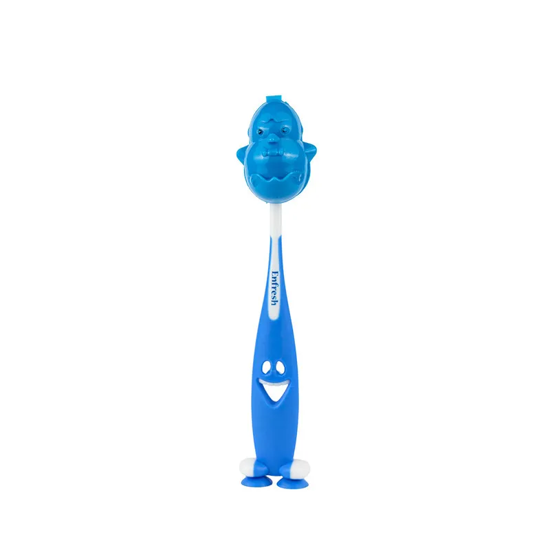 Enfresh Kids Toothbrush - BLUE