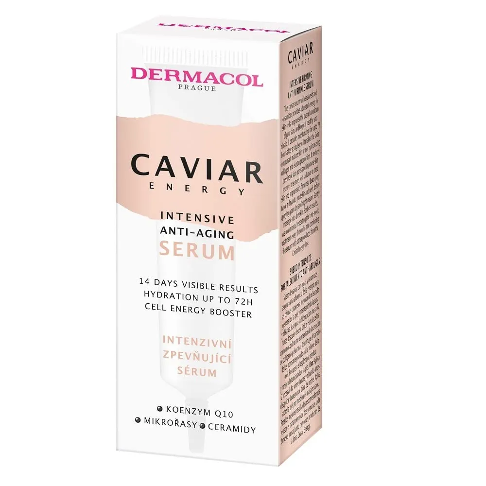 Dermacol Caviar Energy Anti-Wrinkle Serum