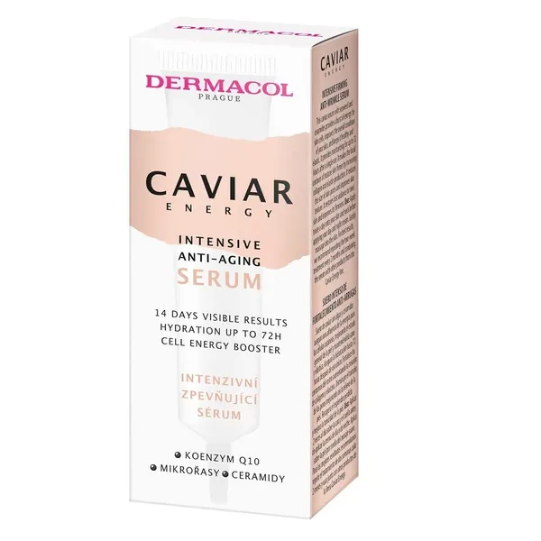 Dermacol Caviar Energy Anti-Wrinkle Serum