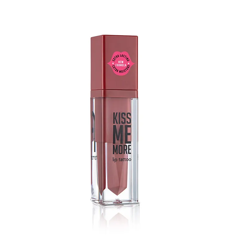 Flormar Kiss Me More Lip Tattoo New - 020 Assertive