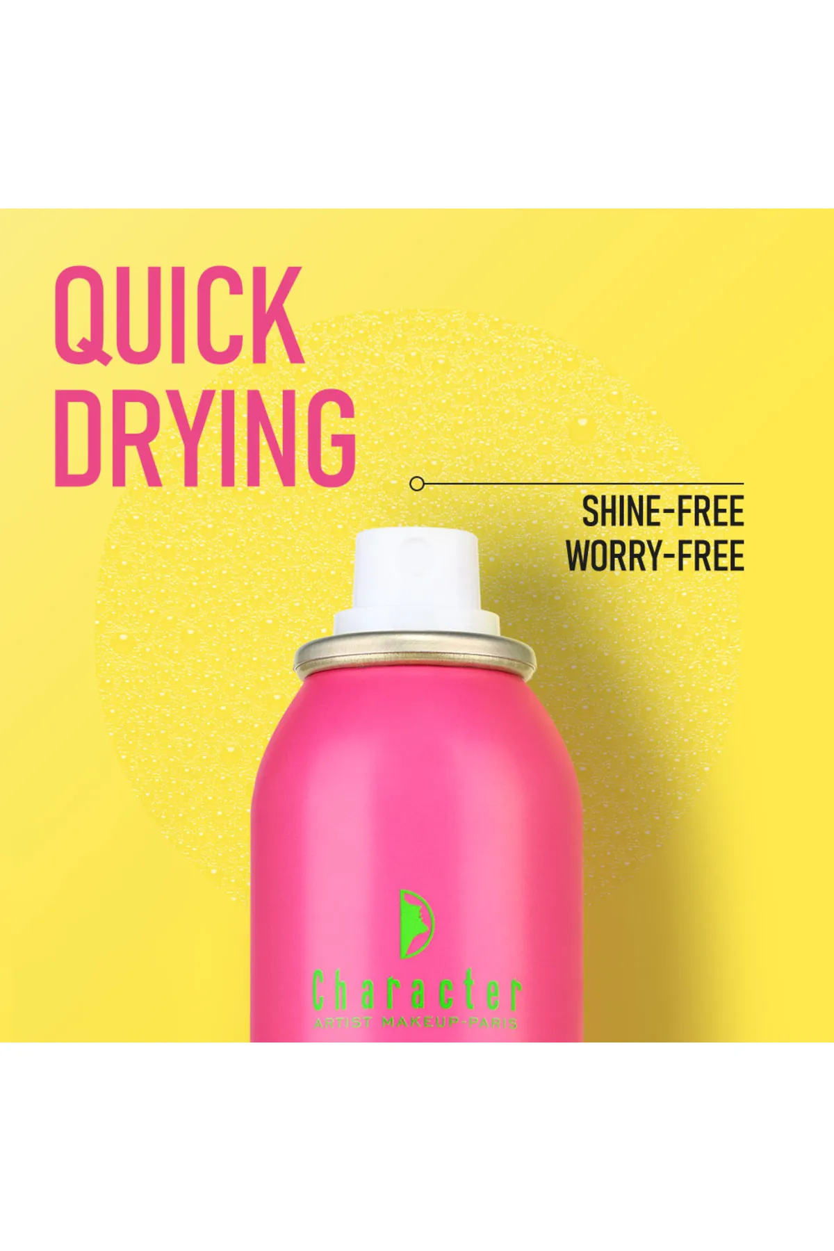 Soft Focus Setting Spray-