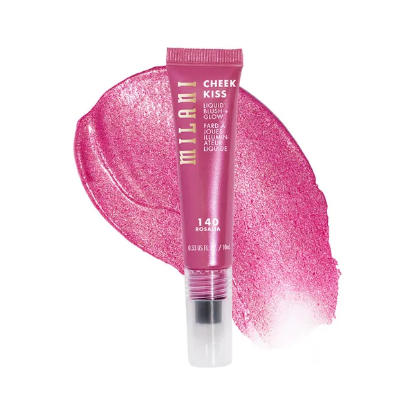 Milani Cheek Kiss Blush + Glow 140 Rosalia