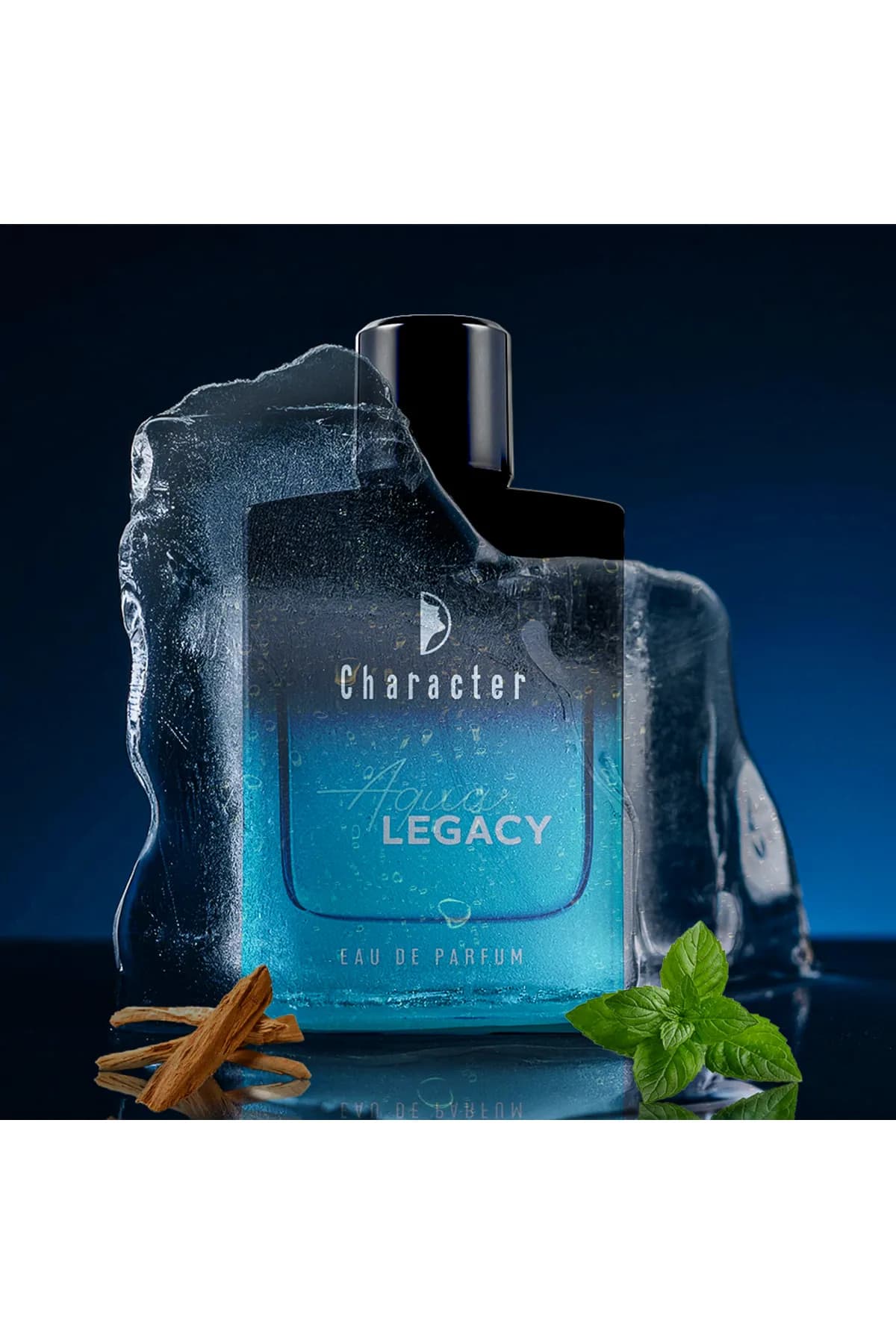 Aqua Legacy Eua De Parfum