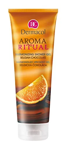 Aroma Ritual Harmonizing Shower Gel - Belgian Chocolate