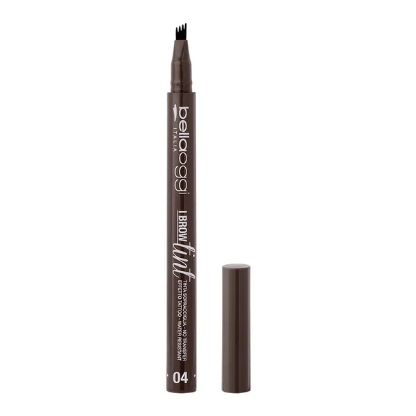 Bellaoggi I Brow Tint Deep Brown