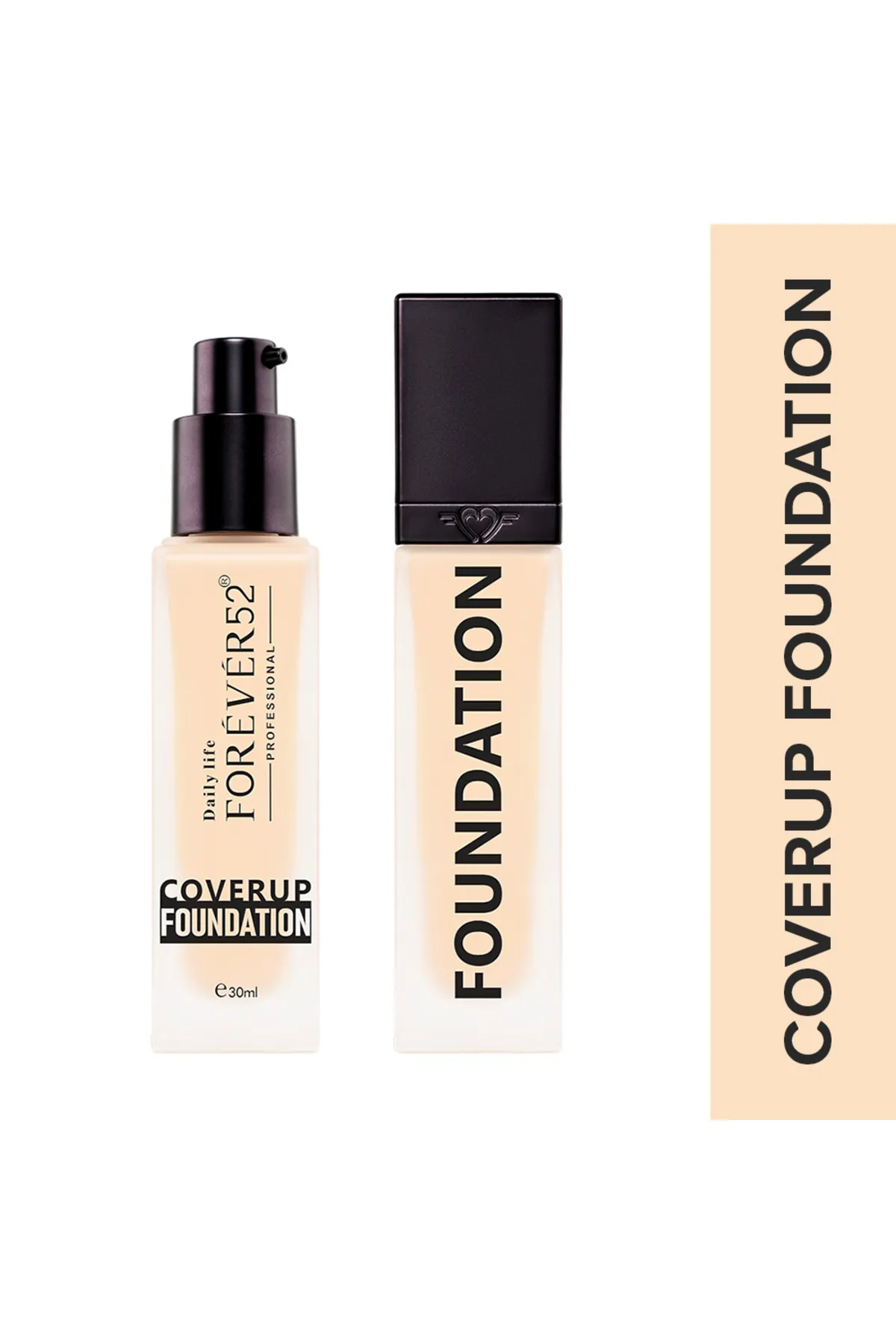 Coverup Foundation-Desert - FCU20.1
