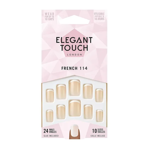 Elegant Touch French 114