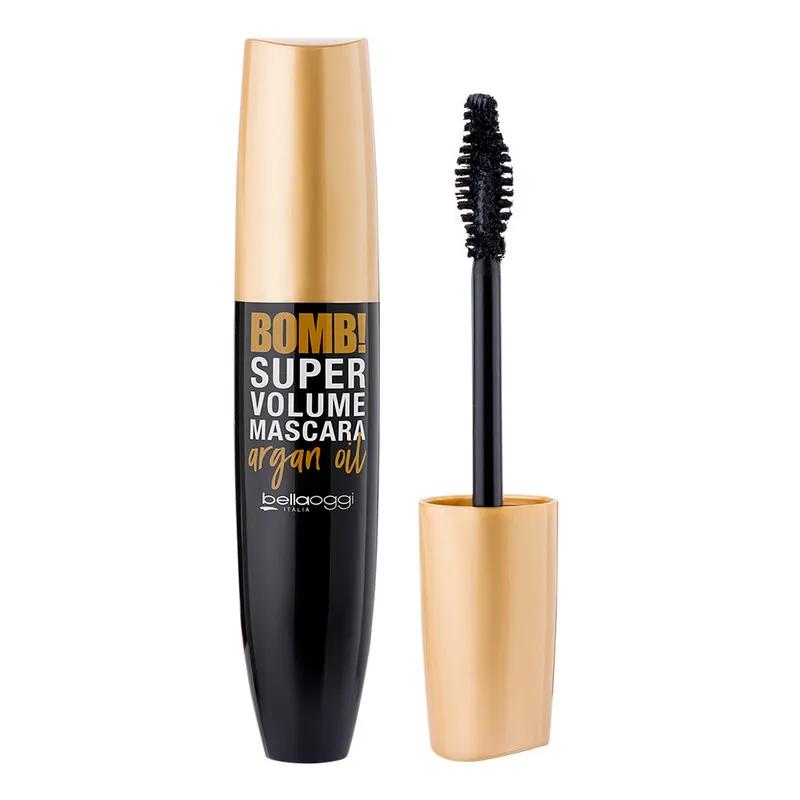 Bellaoggi Bomb Super Volume Mascara Argan Black