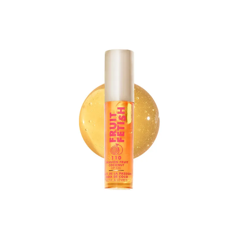 Milani Fruit Fetish Lip Oil- 110 Passion 4Ml