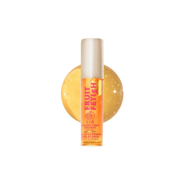Milani Fruit Fetish Lip Oil- 110 Passion 4Ml