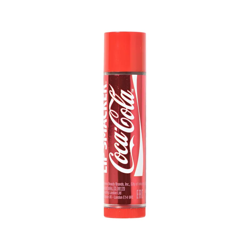 Lip Smacker Coca Cola Lip Balm Blister - Classic 4.0g New