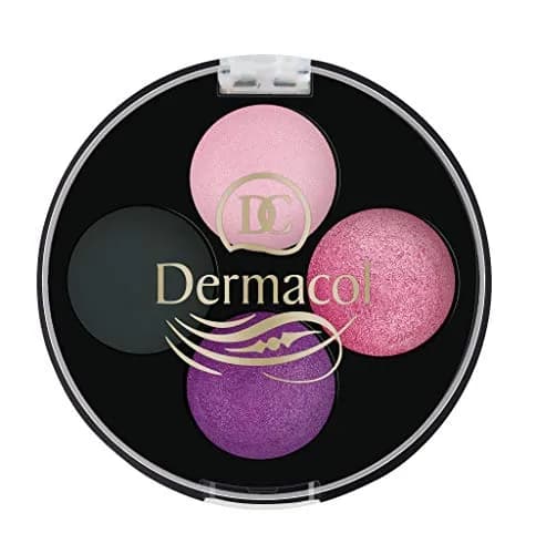 Quatro Baked Eyeshadow No.8