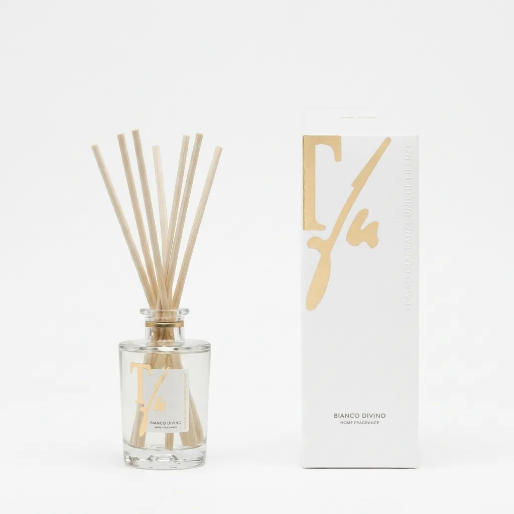 Teatro White Divine Diffuser 100ml