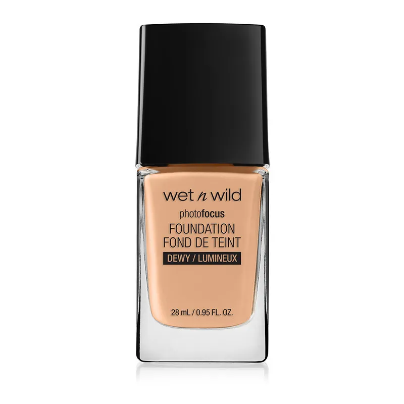 WnW Photo Focus Dewy Foundation Classic Beige