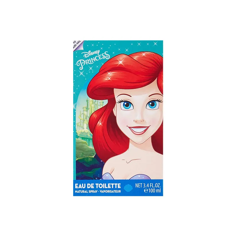 Air-Val Disney Princess Ariel EDT 100Ml