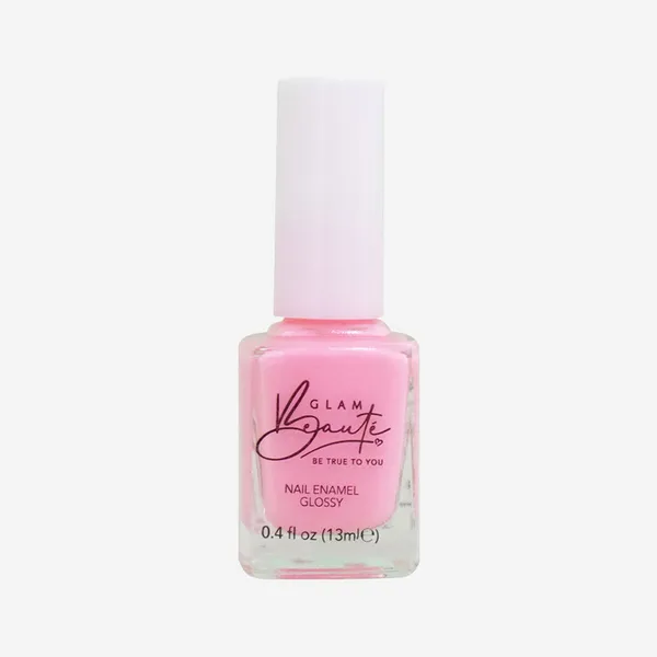 GlamBeaute Nail Enamel 02 - French Pink