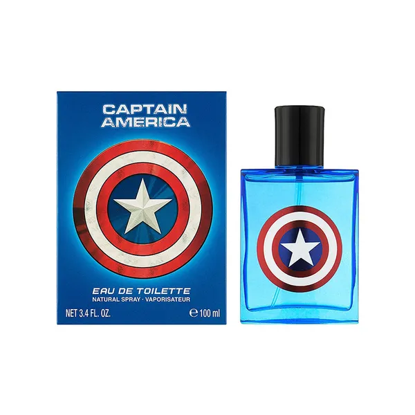 Air-Val Capitan America Edt 100Ml