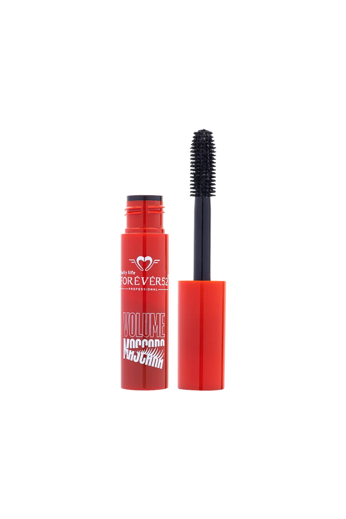 Creamy Mascara With Silicon Brush - H001-