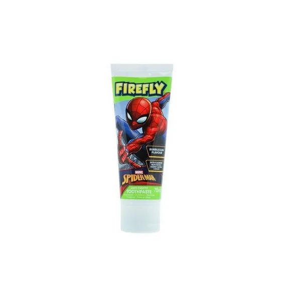 Firefly Kids Tooth Paste 75ml - Spiderman