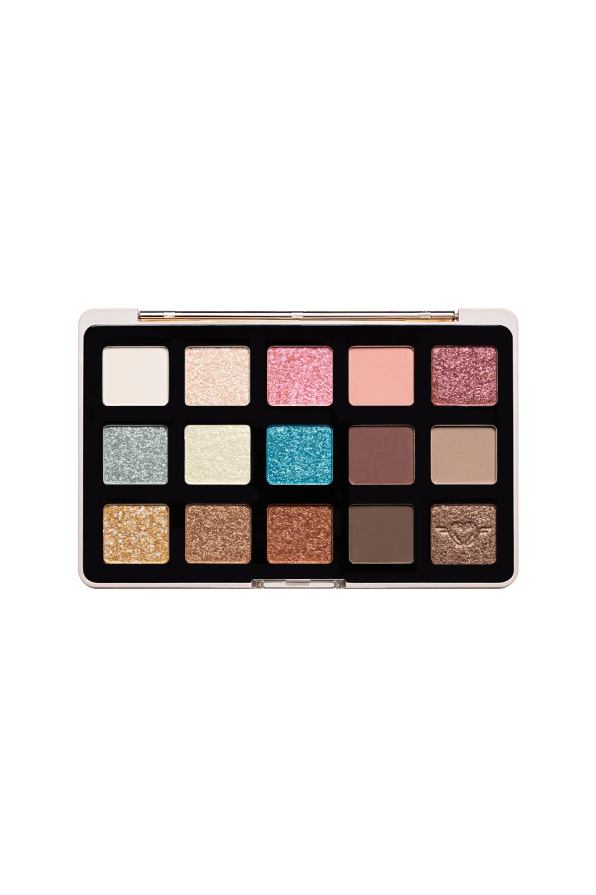Magique 15 Color Eyeshadow Palette-NDE007
