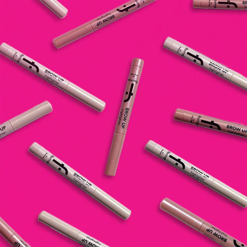Flormar Brow Up Highlighter Pencil - 002 Rose Gold