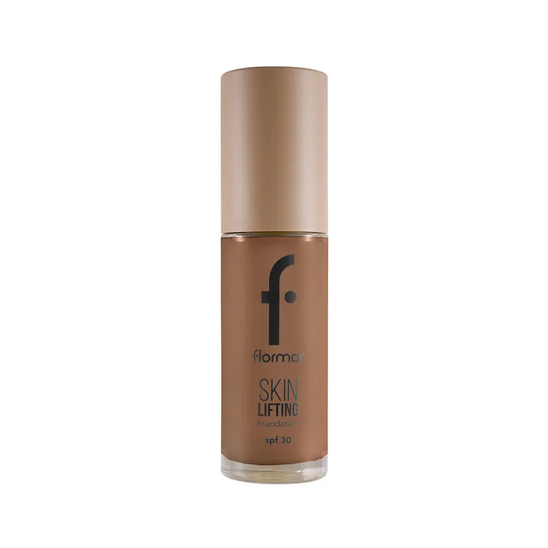 Flormar NP Skin Lifting Fdt - 160 Dark Caramel