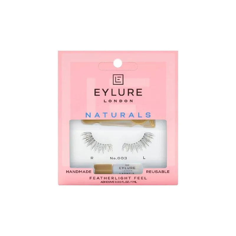 Eylure Naturals lashes 003