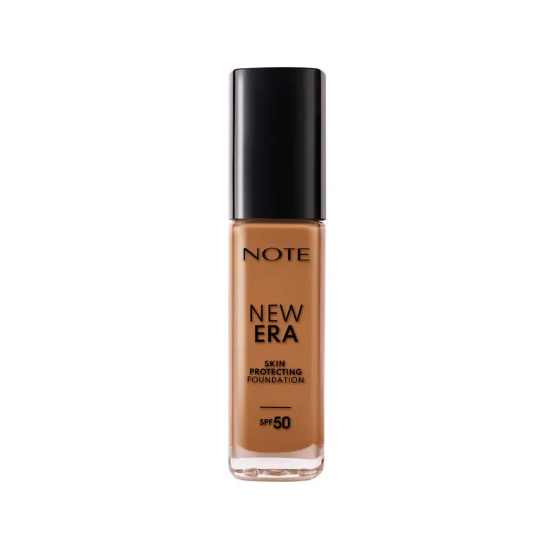 Note New Era Skin Protecting Foundation 200