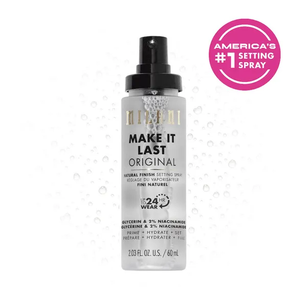 Milani Make It Last Setting Spray - 03 Natural