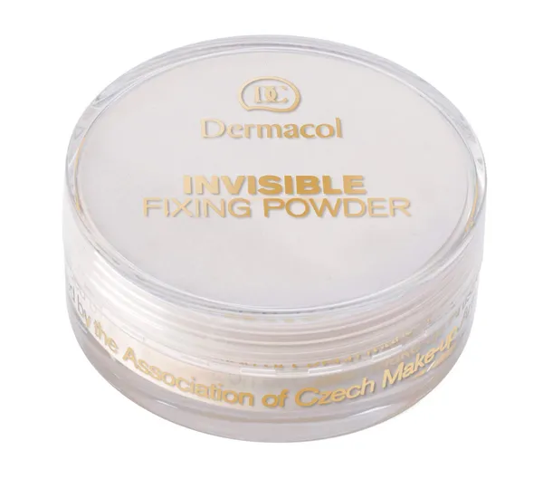 Dermacol Invisible Fixing Powder (Banana)-581
