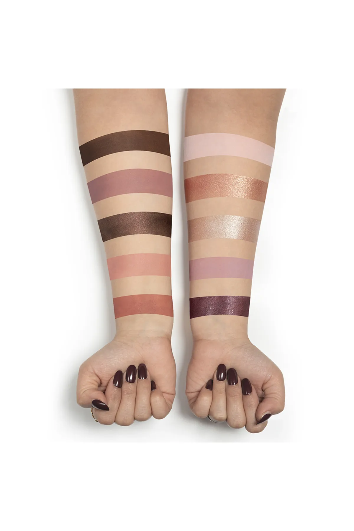 10 Color Eyeshadow Palette-CEP001