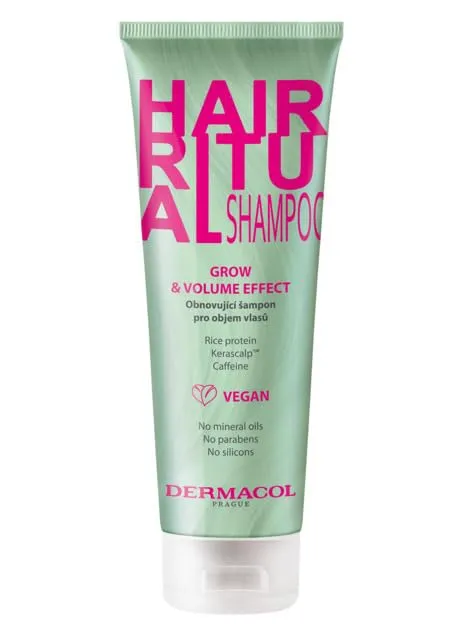 Dermacol HAIR RITUAL Shampoo Volume