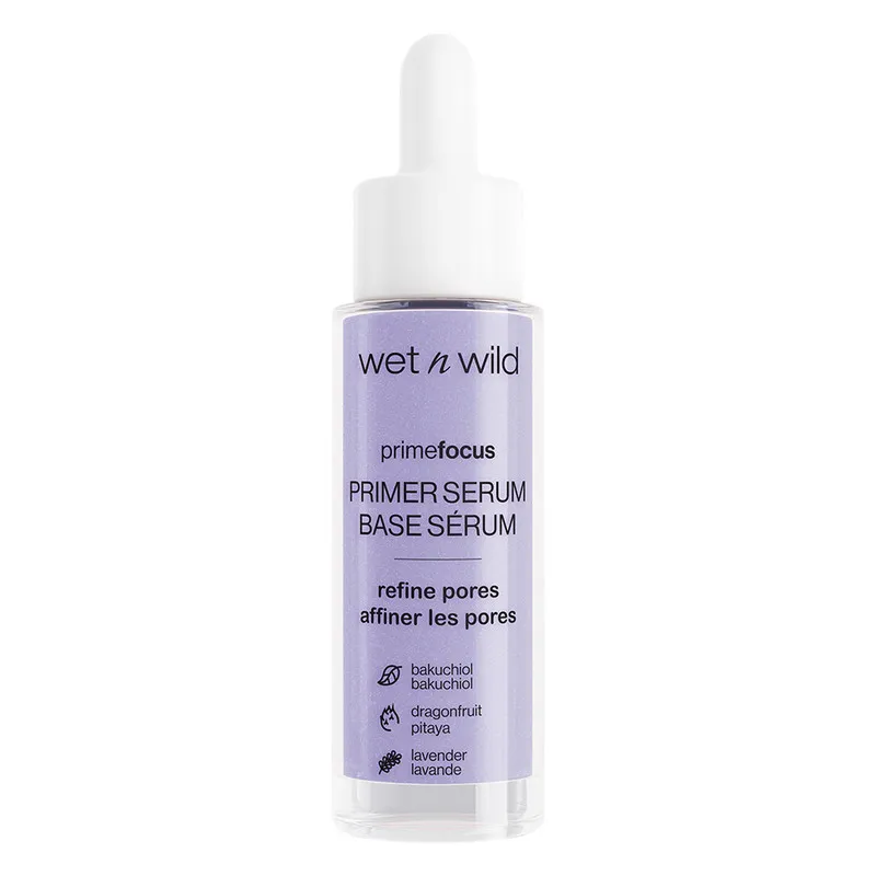 WnW Prime Focus Primer Serum refine pores