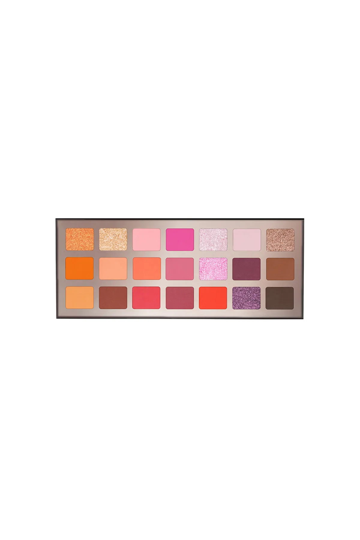 Viseart Dazzling Obsession Eyeshadow-Multicolor - VOE802