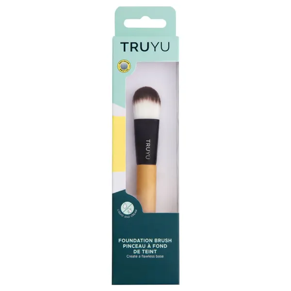 Qvs ( TRUYU ) Foundation Brush