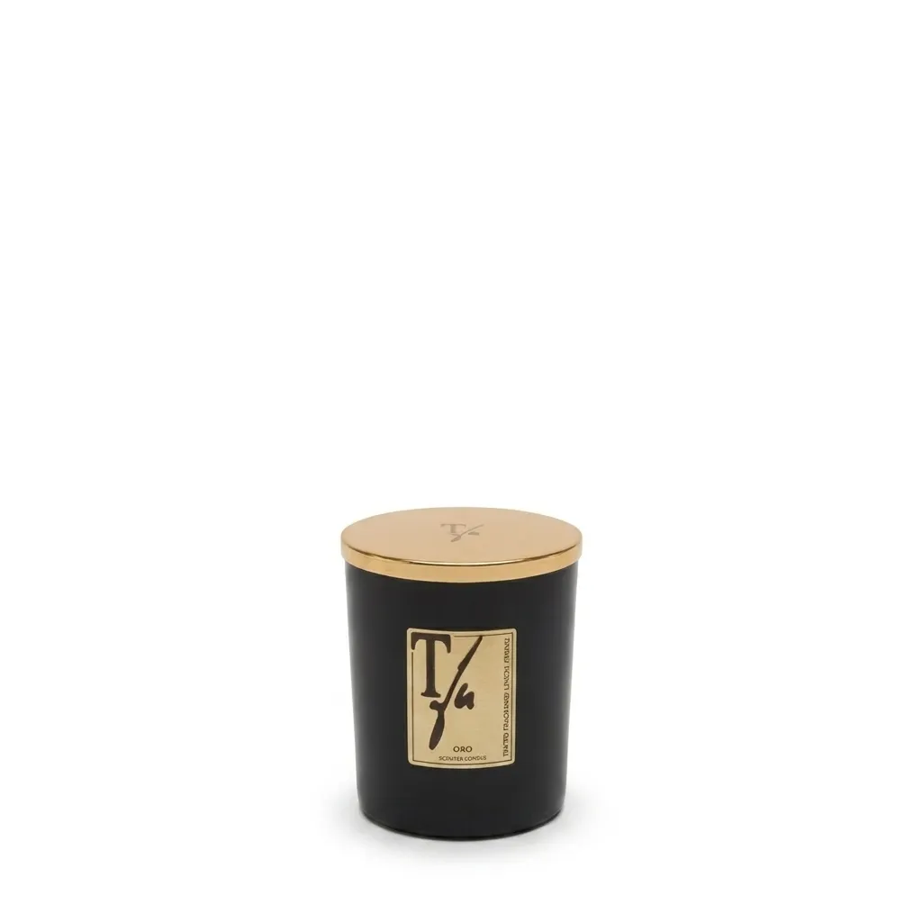 Teatro Oro Scented Candle 180g