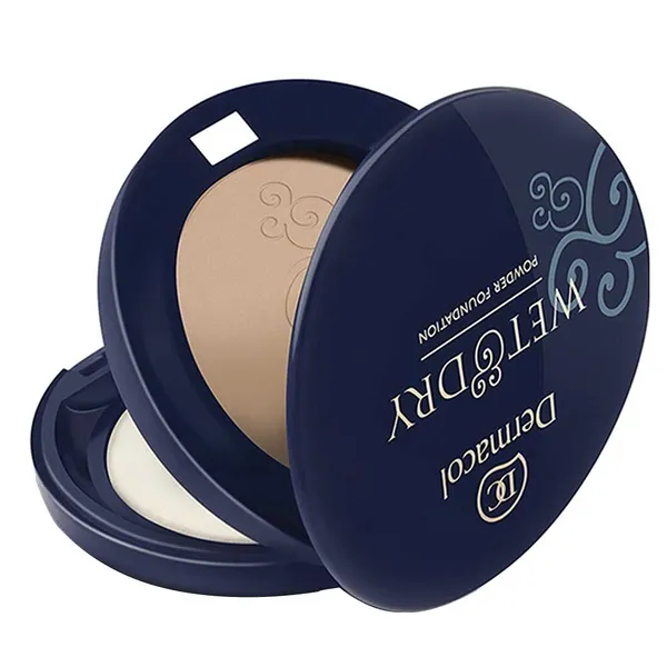 Dermacol Wet & Dry Powder Foundation | (No 3)
