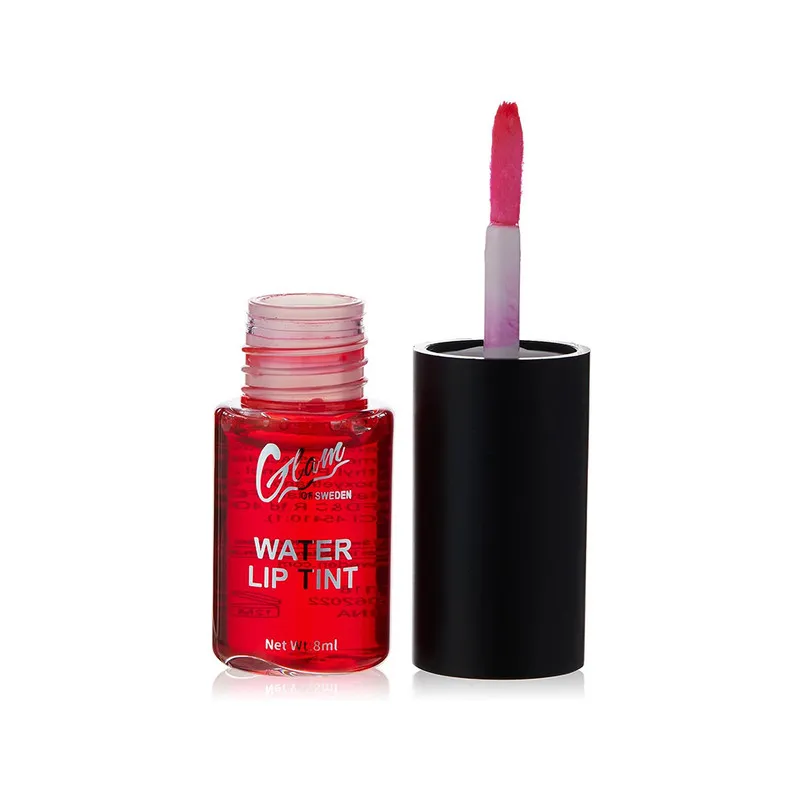 Glam Of Sweden Water Lip Tint Ruby