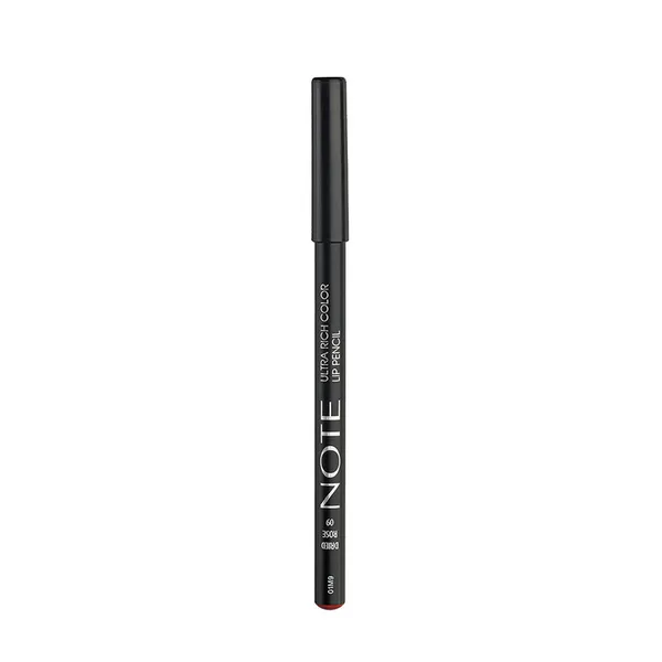 Note Ultra Rich Color Lip Pencil 09 - Dried Rose
